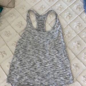 Lulu Lemon racerback tank